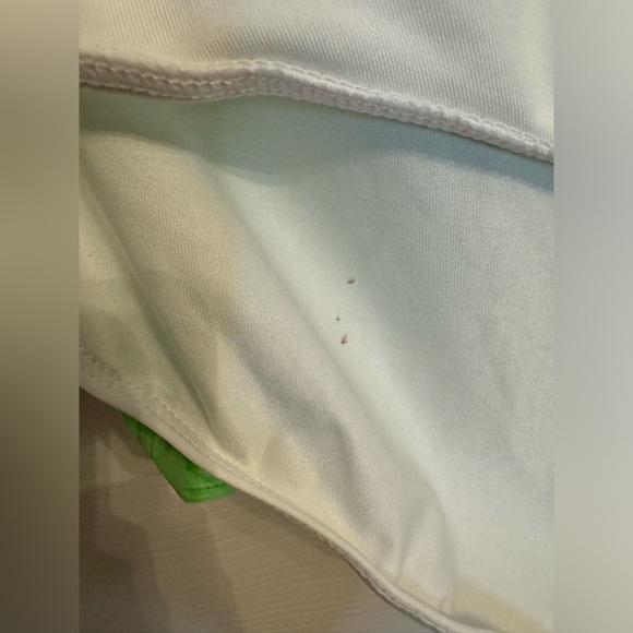 NWT Free People Movement Righteous Runsie Size L in Lime Glow - Picture 13 of 14